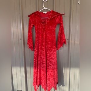 Devil Costume Kids 10 (M)